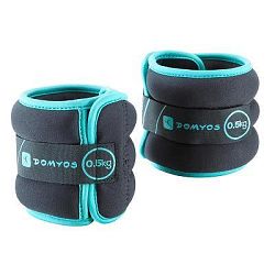 Domyos Zátěže NA Zápěstí 2 × 0,5 KG