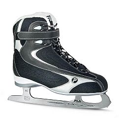 Fila Chrissy LX Black-Silver 40
