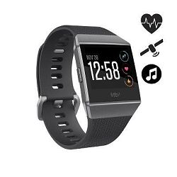 Fitbit Fitbit Ionic grey/graphit