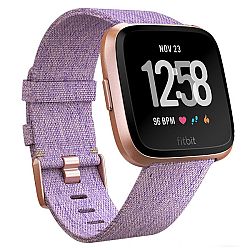 Fitbit Versa Lavender Woven