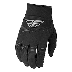 Fly Racing F-16 2019 černá - XL