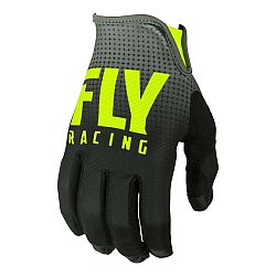 Fly Racing Lite 2019 černá/hi-viz - S