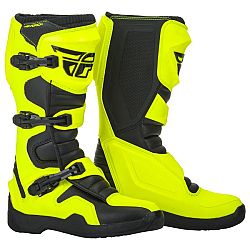 Fly Racing Maverik 2019 hi-vis/černá - 40,5