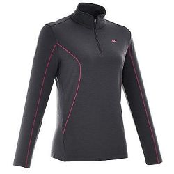 Forclaz Dámské Tričko Techwool190 Zip