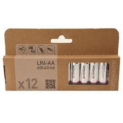 Forclaz Sada 12 Baterií Lr06-AA