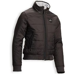 Fouganza Dětská Jezdecká Bunda 500 Warm