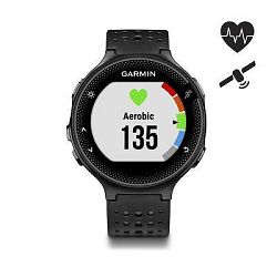 Garmin Forerunner 235 Hrm black/grey