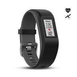 Garmin Garmin Vivosport S/M černý