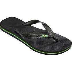 Havaianas Pánské žabky Brasil černé