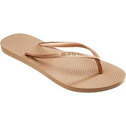 Havaianas Žabky Slim Růžovo-Zlaté