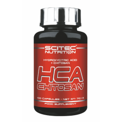 HCA Chitosan 100 tab - Scitec Nutrition