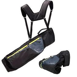 Inesis Bag Ultralight měkký černý