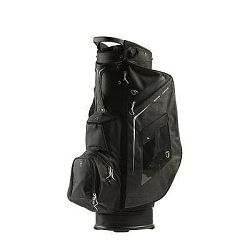 Inesis Golfový Bag NA Vozík Černý