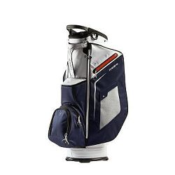 Inesis Golfový Bag NA Vozík Modrý