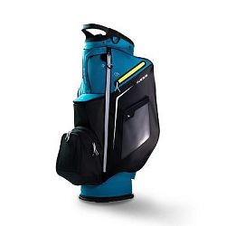 Inesis Golfový Bag NA Vozík Tyrkysový
