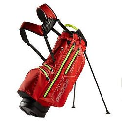 Inesis Golfový Bag Waterproof Červený