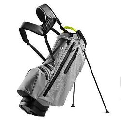 Inesis Golfový Bag Waterproof Šedý