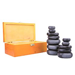 inSPORTline Basalt Stone - 12 ks