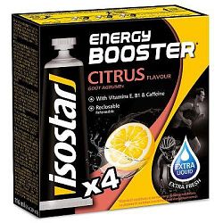 Isostar Energetické Gely 4 × 29 ML