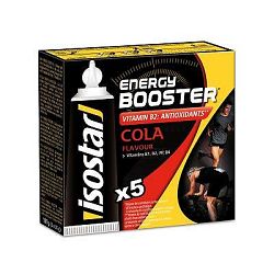 Isostar Energetické Gely Booster Cola