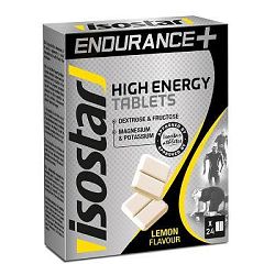 Isostar Energetické Tablety 24 × 4 G