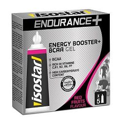 Isostar Energetický Gel Endurance Bcaa