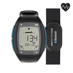 Kalenji Hodinky Cardio Onrhythm 500