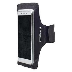 Kalenji Pouzdro NA Smartphone Černé