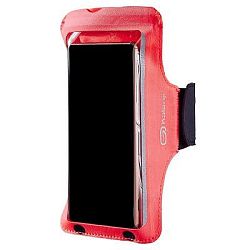 Kalenji Pouzdro NA Smartphone Růžové