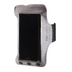 Kalenji Pouzdro NA Smartphone Šedé