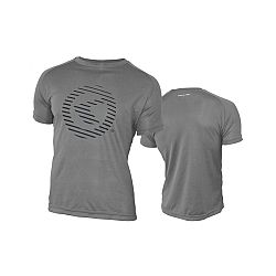 Kellys ACTIVE krátký rukáv šedá - XL