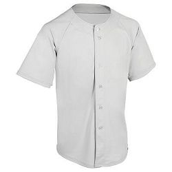 Kipsta Baseballový Dres BA 550 Šedý