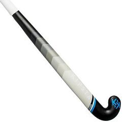 Kipsta Hokejka Fh500 Mid Bow Modrá