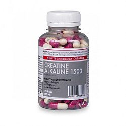 Kreatin Alkalin 1500 120 caps - Megabol