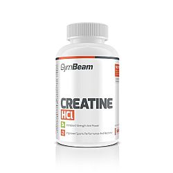 Kreatin HCl 120 kaps - GymBeam