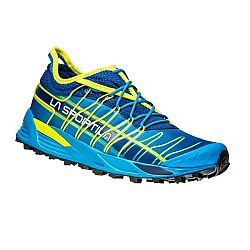 La Sportiva Mutant Men modro-žlutá - 42