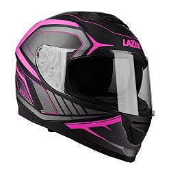 Lazer Rafale Hexa Black-Pink-Matt - XS (53-54)
