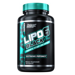 Lipo 6 Black Hers - Nutrex