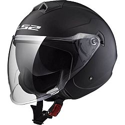 LS2 OF573 Twister Solid XS (53-54)