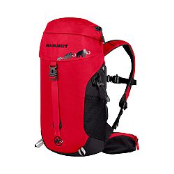 Mammut First Trion 18 Black Inferno