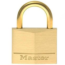 Master Lock Visací Zámek NA Klíč 35 MM