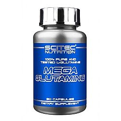 Mega Glutamine - Scitec Nutrition