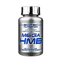 Mega HMB 90 kaps - Scitec Nutrition