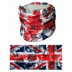 MTHDR Scarf Union Jack London