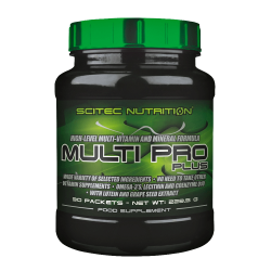Multi Pro Plus 30 sáčků - Scitec Nutrition