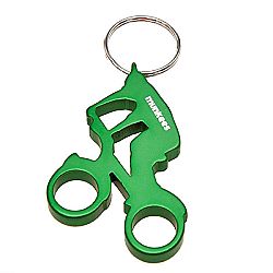 Munkees Biker zelená