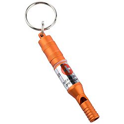 Munkees Emergency Whistle oranžová