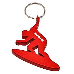 Munkees Surfer červená