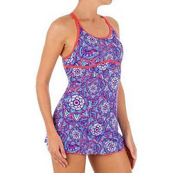 Nabaiji Jednodílné Plavky Riana Dress