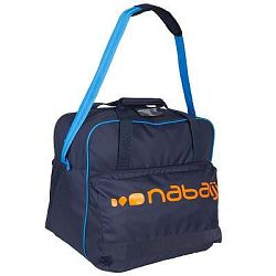 Nabaiji Plavecká Taška 60 L Modrá